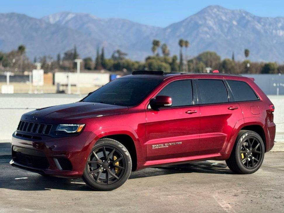 JEEP GRAND CHEROKEE 2018 1C4RJFN9XJC342411 image